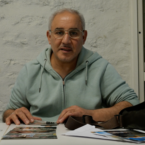 Photographie de Monsieur Bachir BOUREKOUCHE