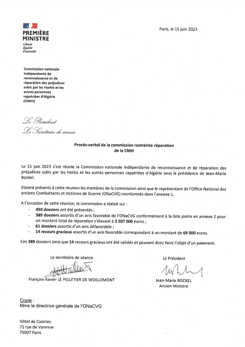 2023-06-15 - PV commission restreinte p1 2023-06-15 - PV commission restreinte p1