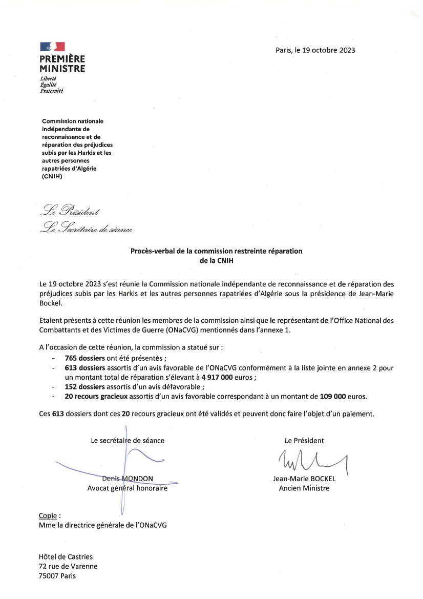 PV réparations 2023-10-19