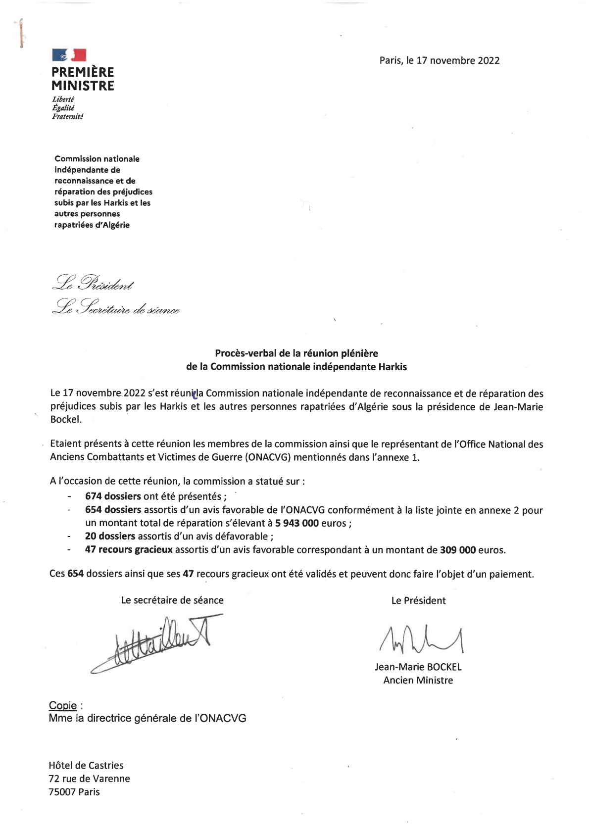 2023-11-17 - PV commission plénière