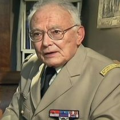 Le Général François Meyer