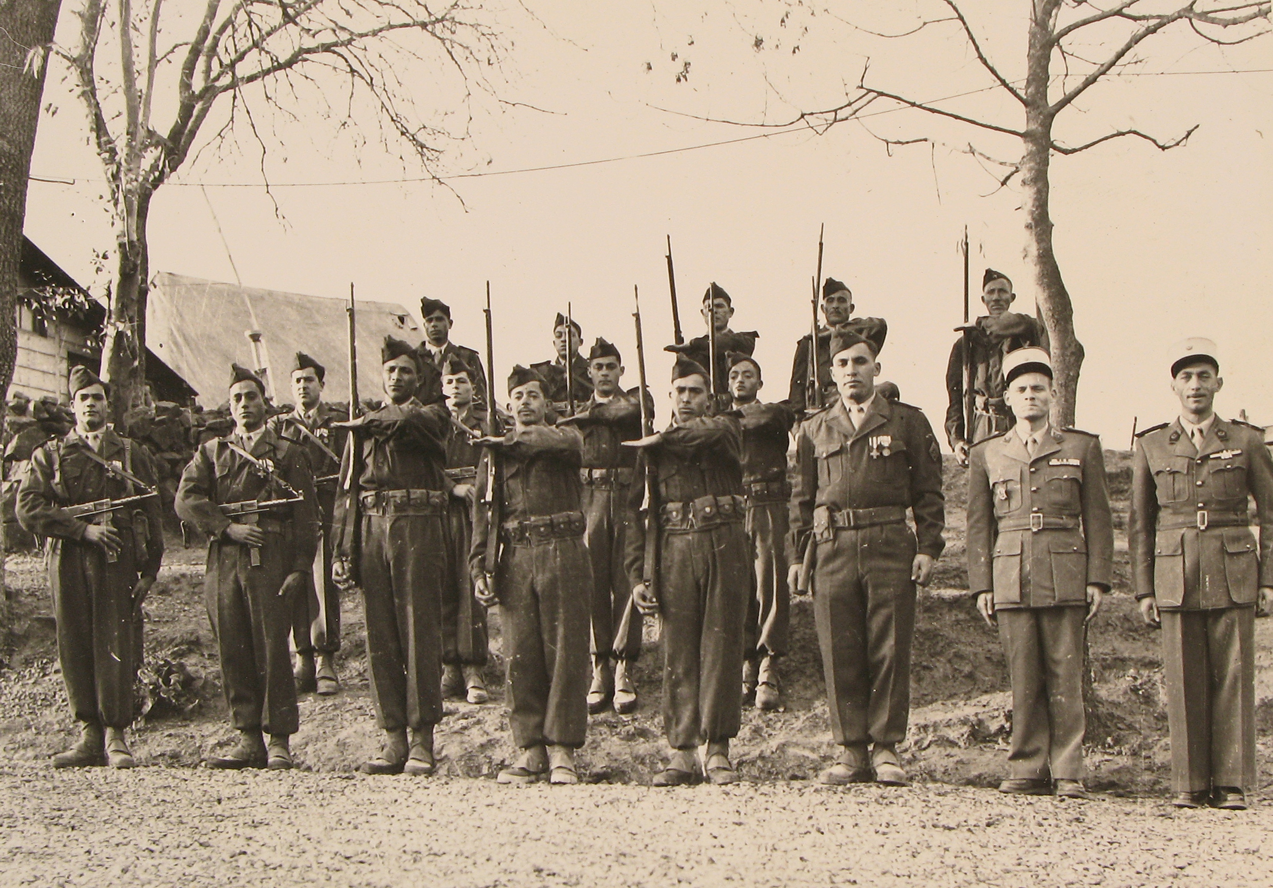 Maghzen de la SAS de Praxbourg [1958-1959]
