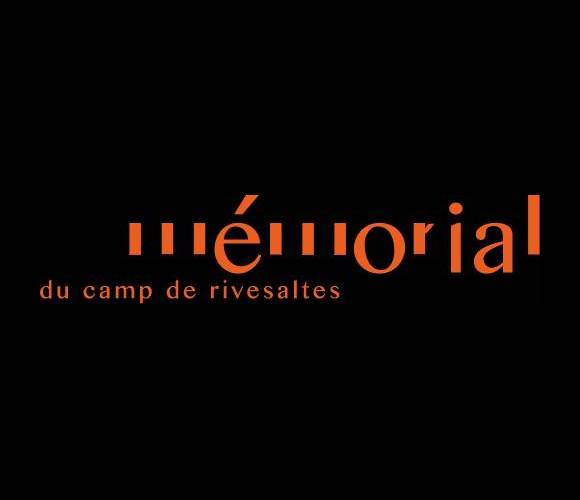Logo du Mémorial du camp de Rivesaltes Logo du Mémorial du camp de Rivesaltes