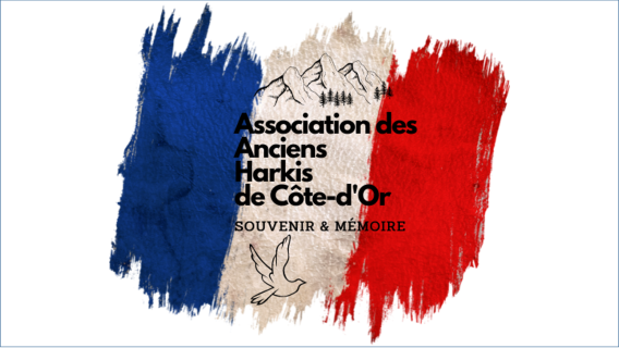 Logo de l'AAH21 : Association des Anciens Harkis de la Côte-d'Or Logo de l'AAH21 : Association des Anciens Harkis de la Côte-d'Or